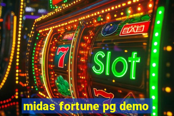 midas fortune pg demo